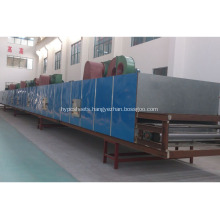 DW Hot Sale Vacuum Conveyor Belt Dryer For fruit